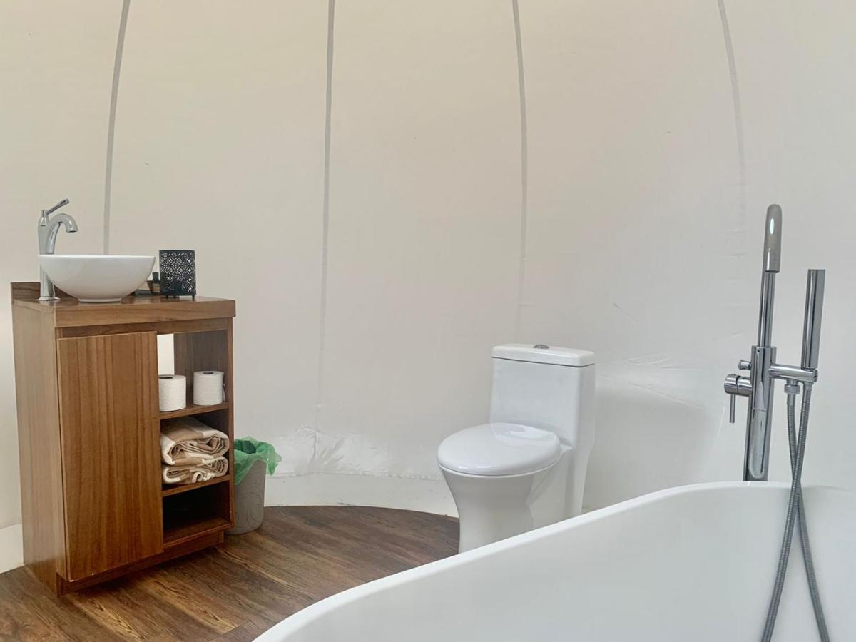 La Estela Bubble Glamping Mazamitla Εξωτερικό φωτογραφία