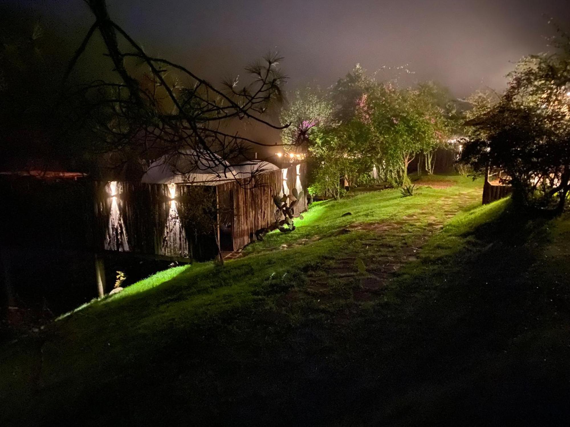 La Estela Bubble Glamping Mazamitla Εξωτερικό φωτογραφία